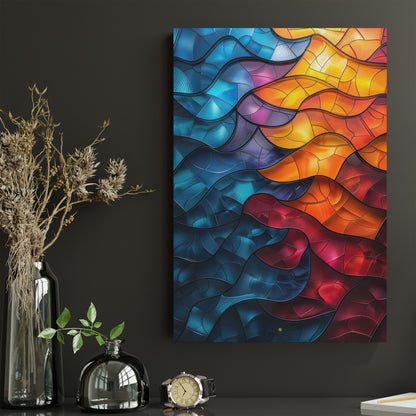 Modern Abstract Art | S35A16