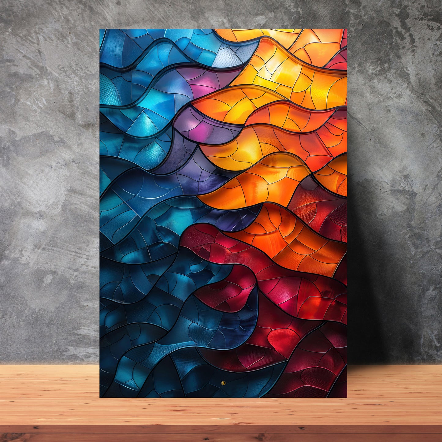 Modern Abstract Art | S35A16