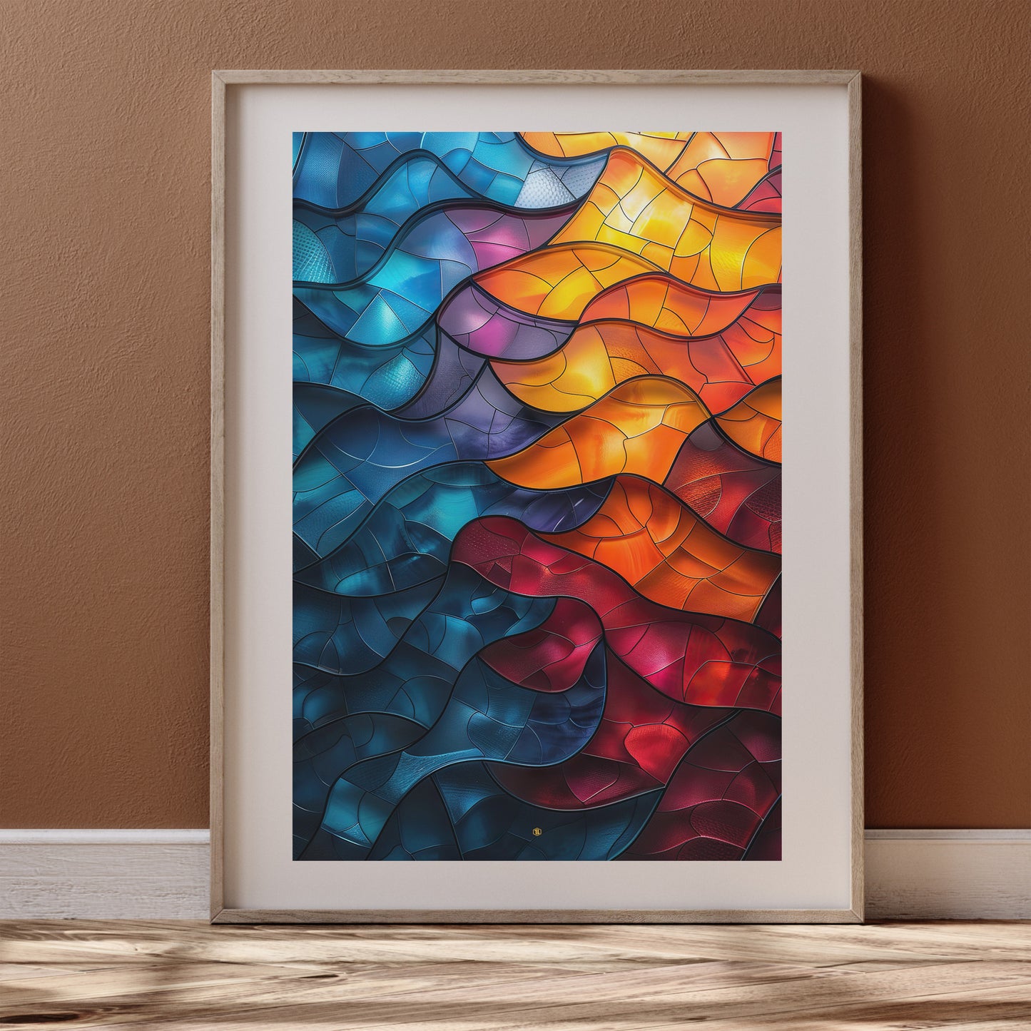 Modern Abstract Art | S35A16