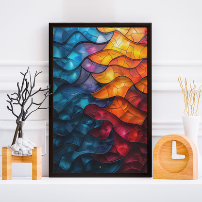 Modern Abstract Art | S35A16