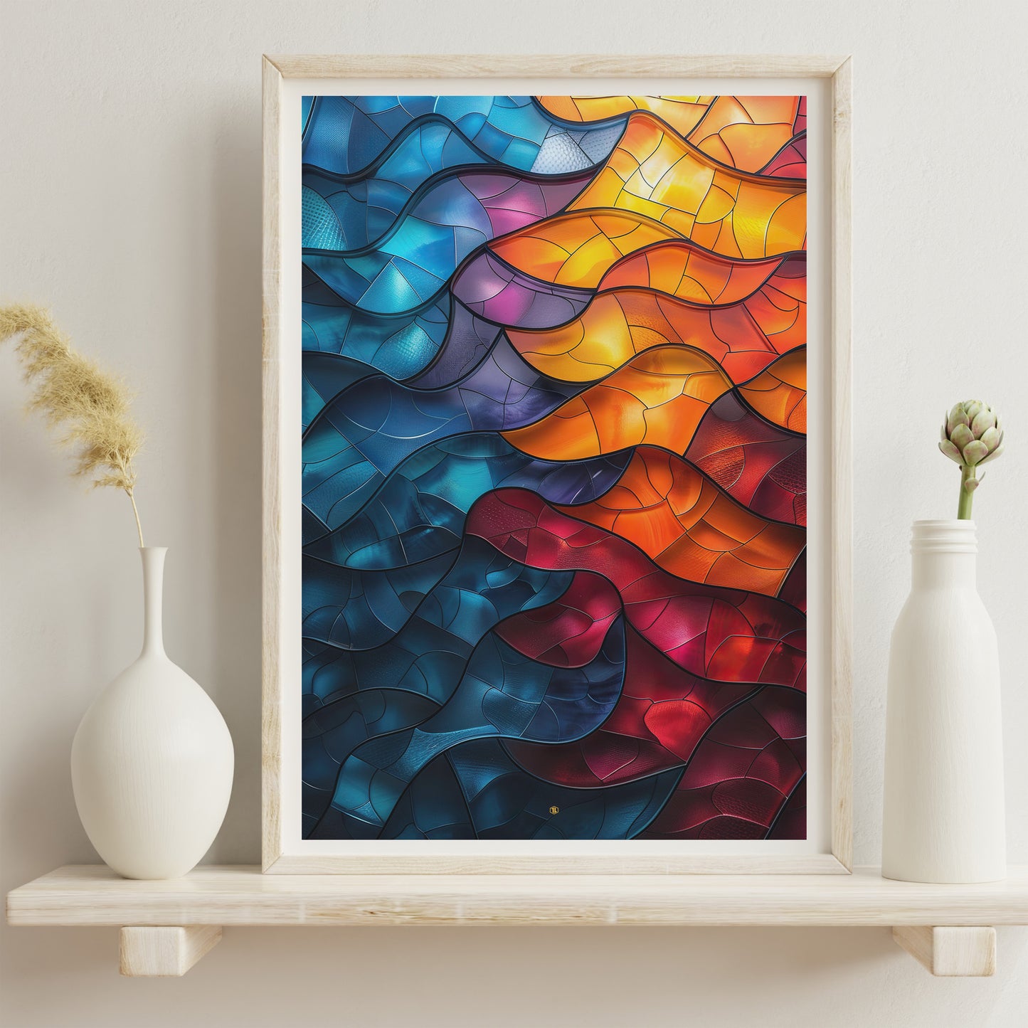 Modern Abstract Art | S35A16