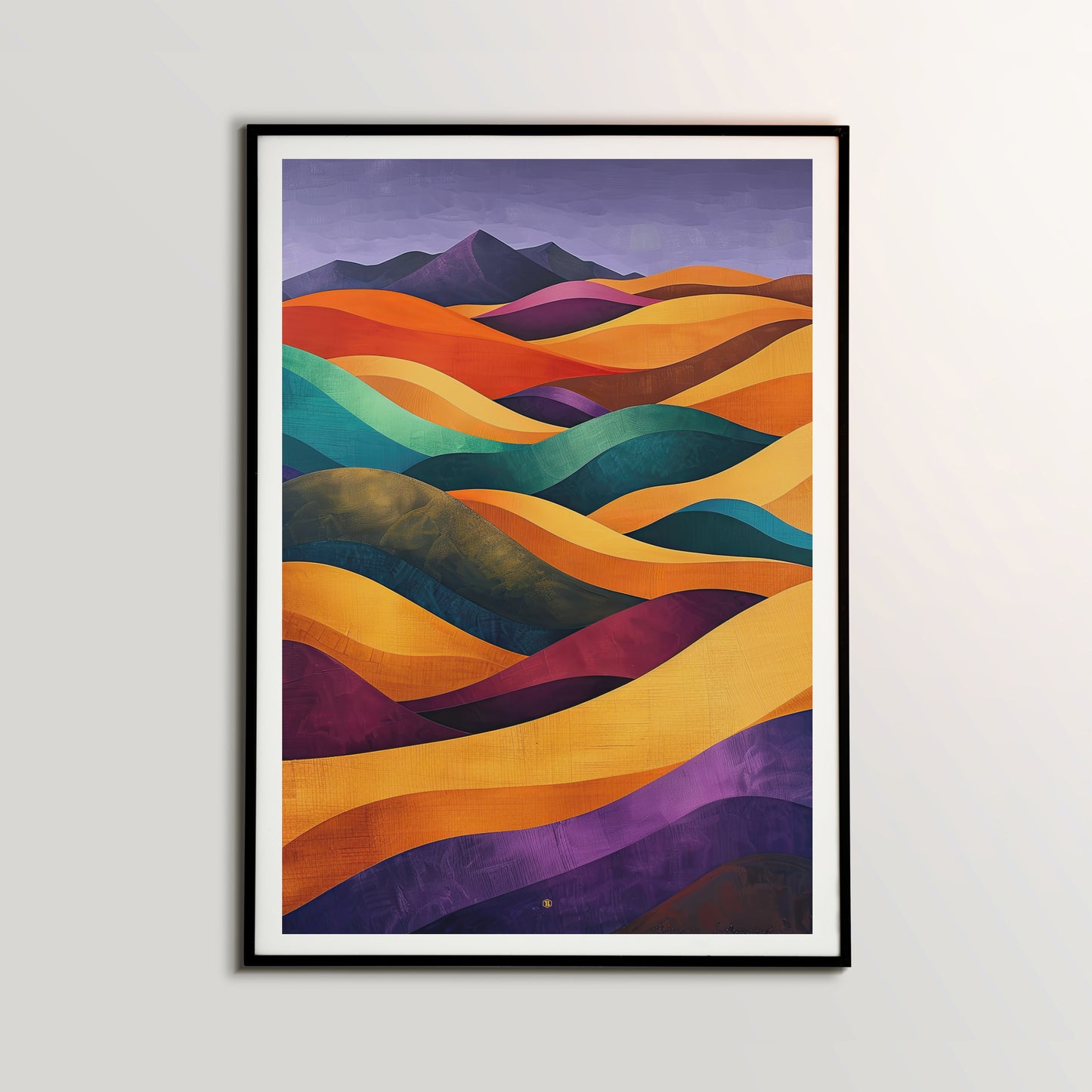 Modern Abstract Art | S35A17