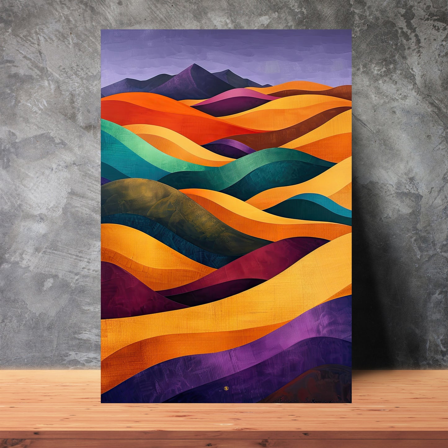 Modern Abstract Art | S35A17