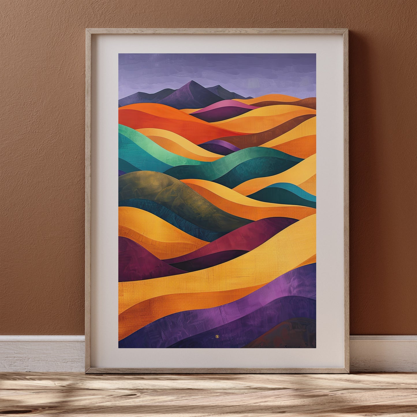 Modern Abstract Art | S35A17