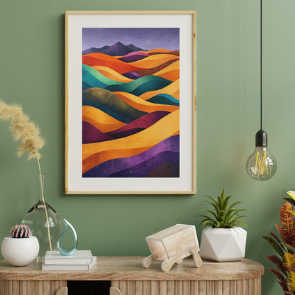 Modern Abstract Art | S35A17