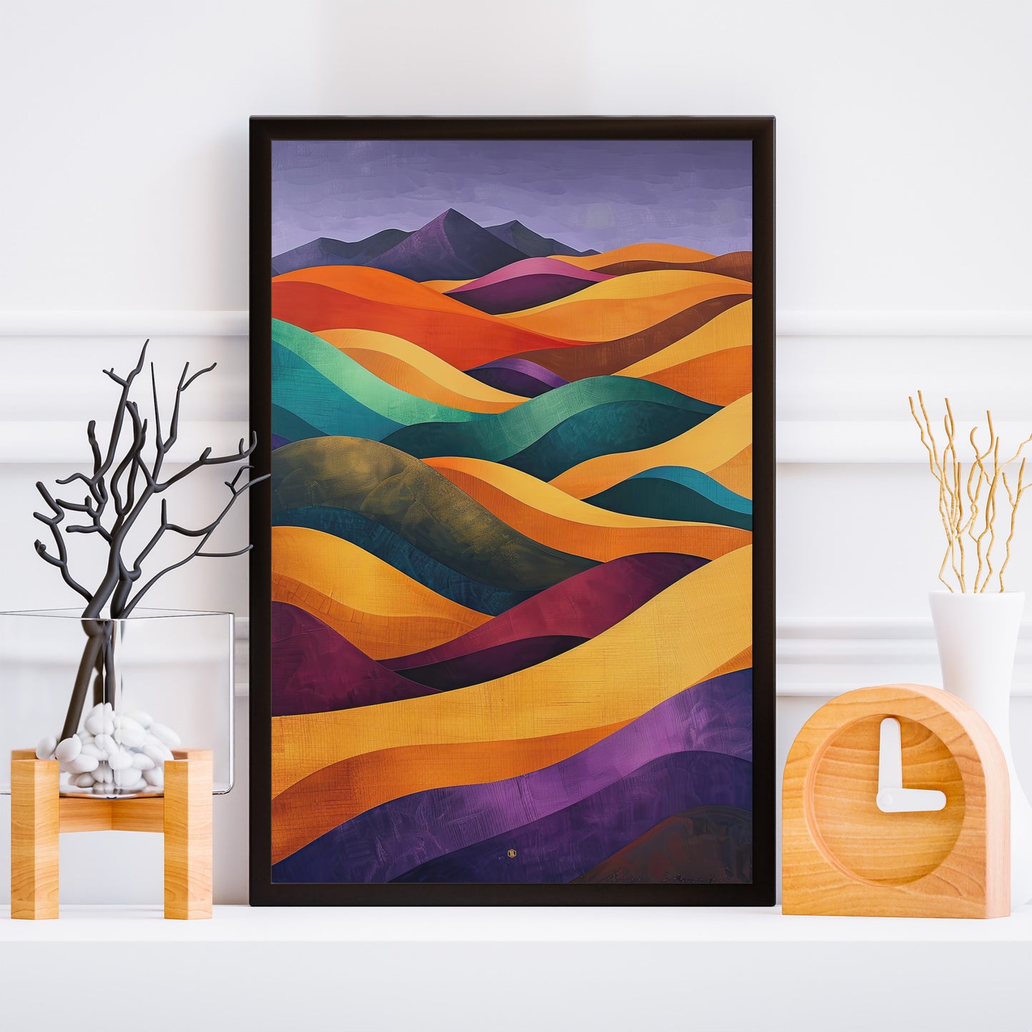 Modern Abstract Art | S35A17