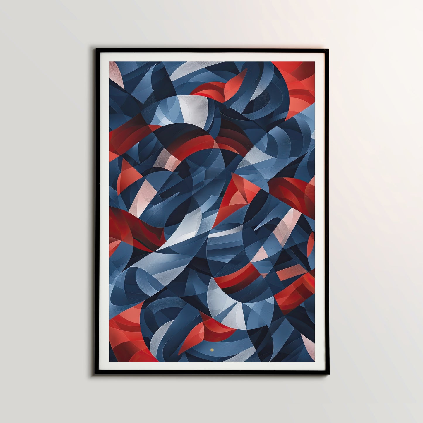 Modern Abstract Art | S35A18