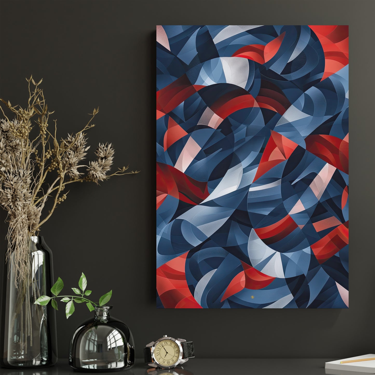 Modern Abstract Art | S35A18