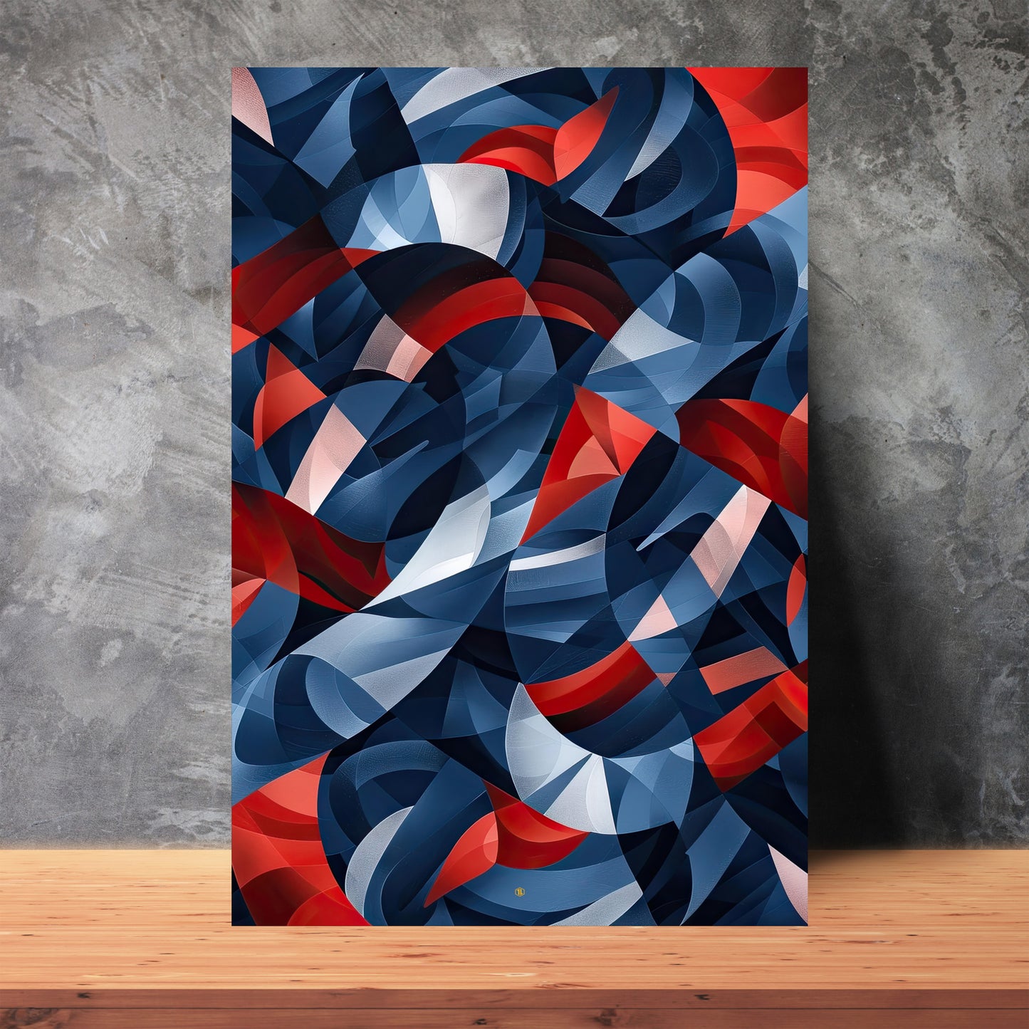 Modern Abstract Art | S35A18