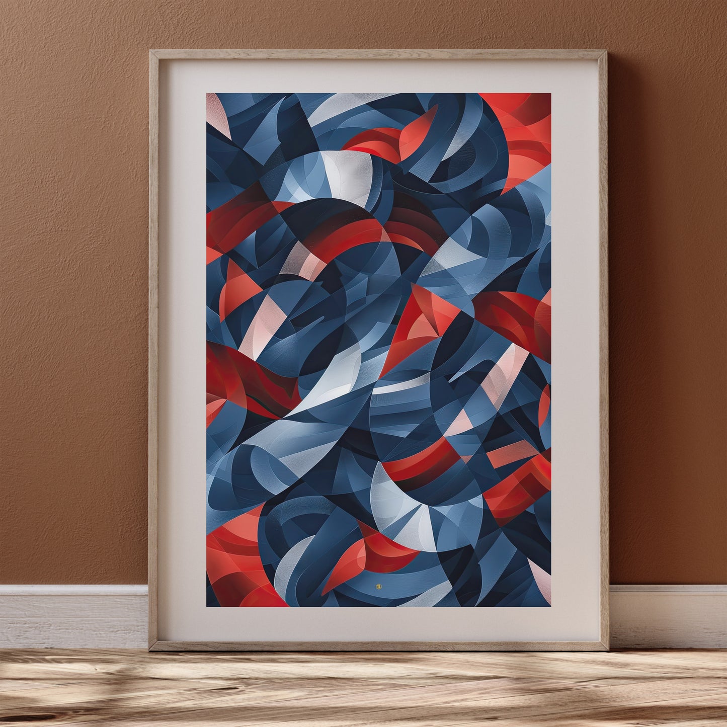 Modern Abstract Art | S35A18