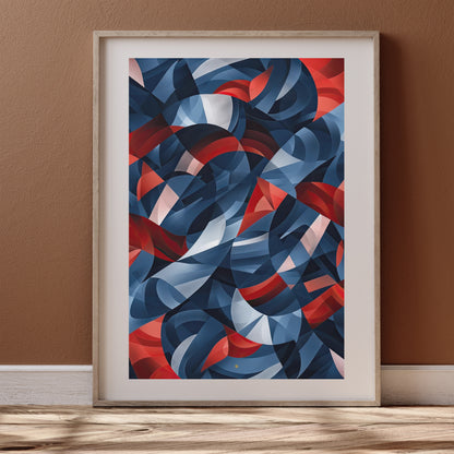 Modern Abstract Art | S35A18