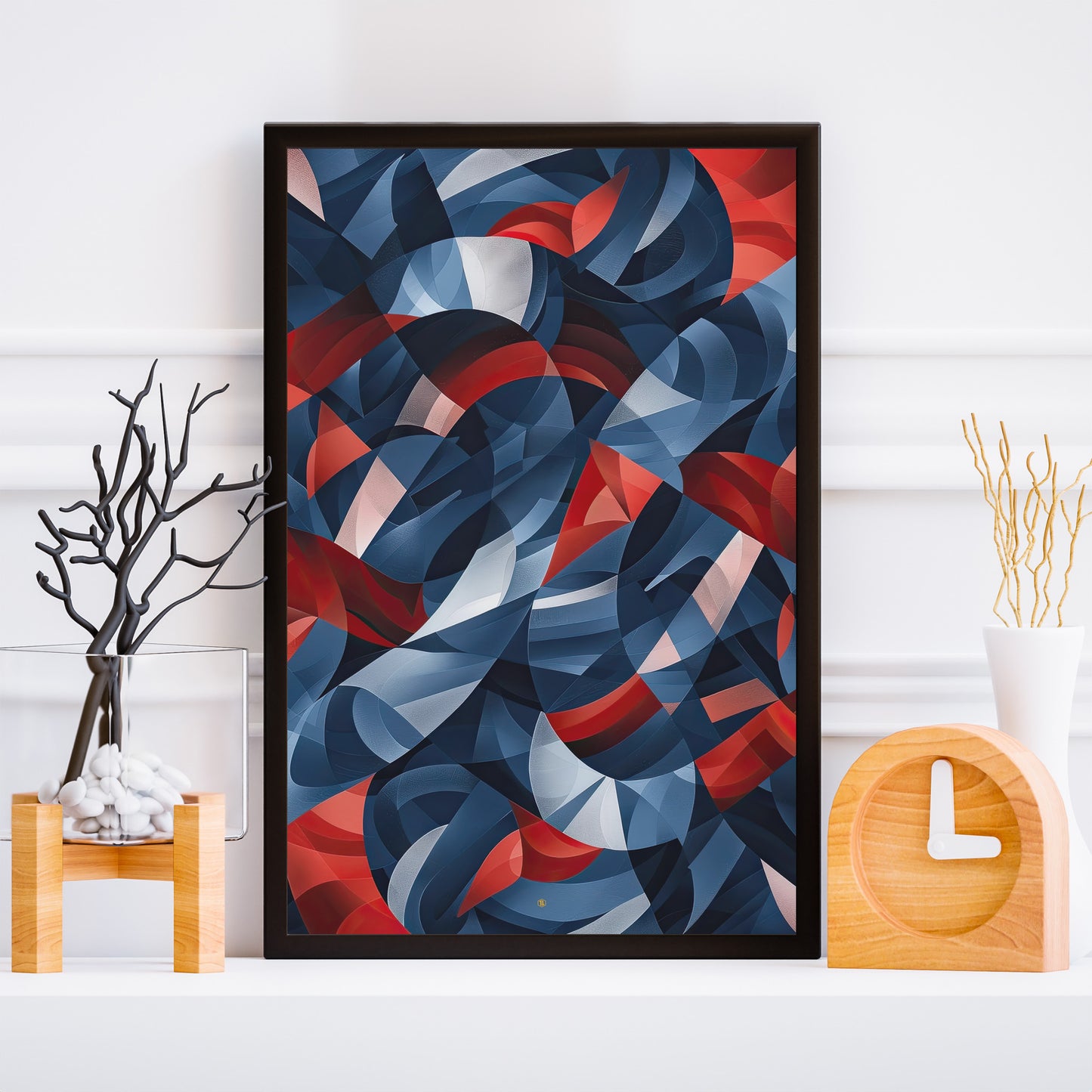 Modern Abstract Art | S35A18