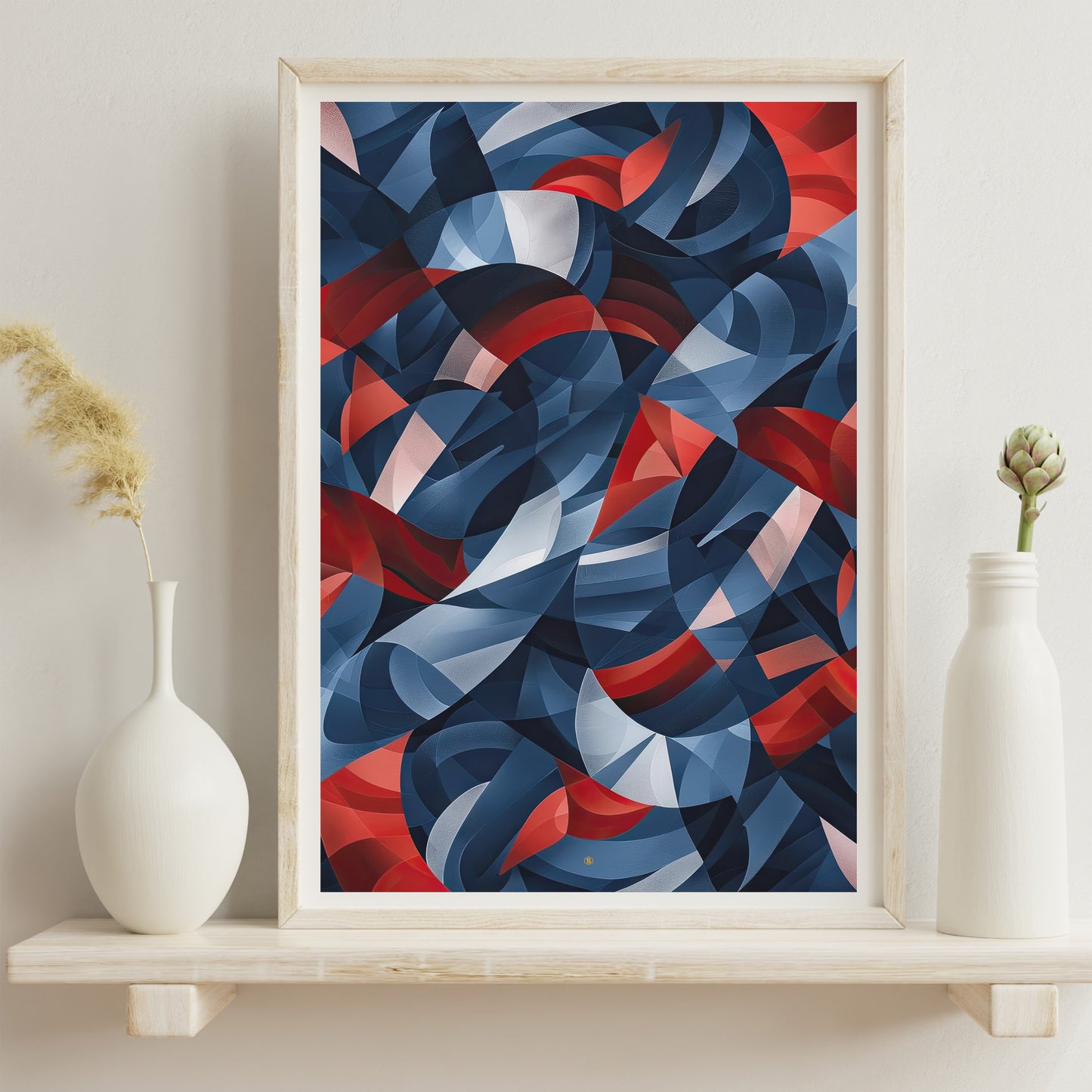 Modern Abstract Art | S35A18