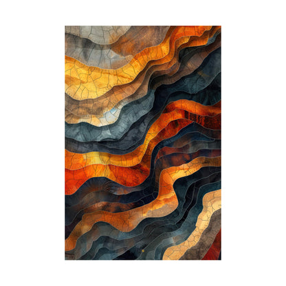 Modern Abstract Art | S35A19