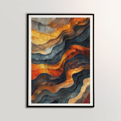 Modern Abstract Art | S35A19