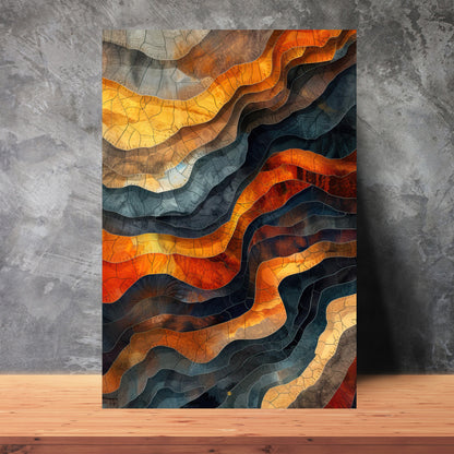 Modern Abstract Art | S35A19