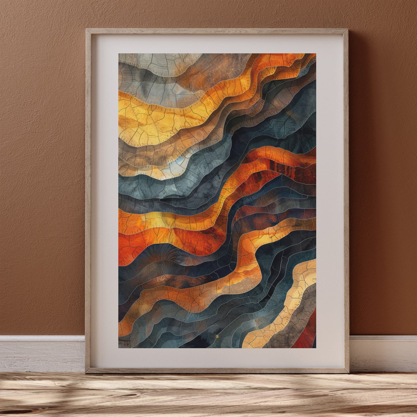 Modern Abstract Art | S35A19