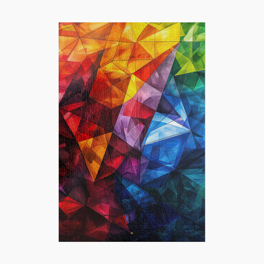 Modern Abstract Puzzle | S35A20