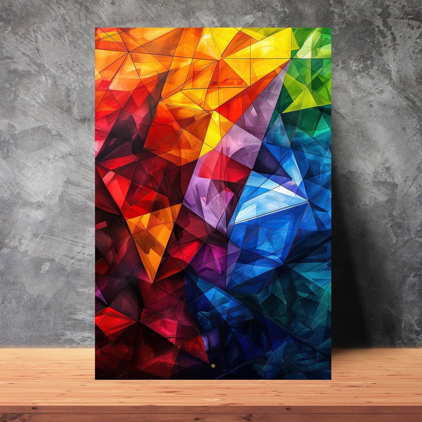 Modern Abstract Art | S35A20