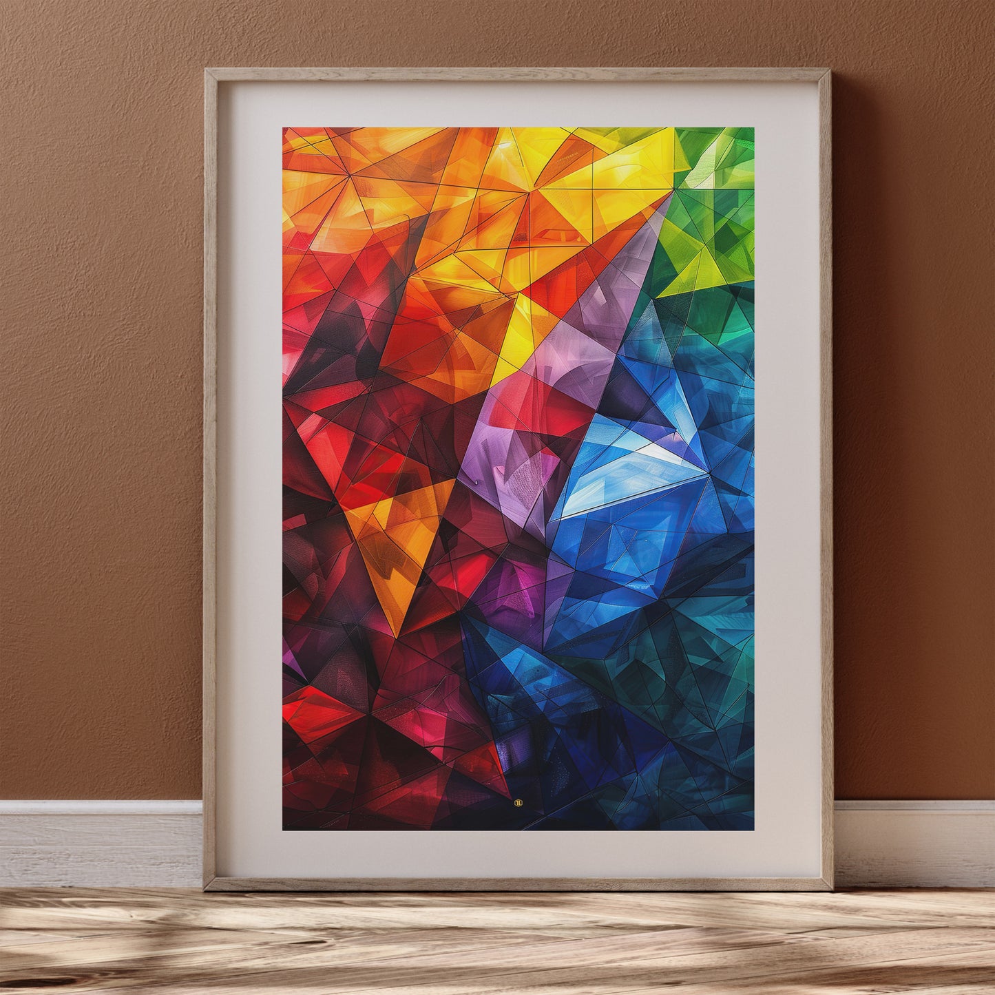 Modern Abstract Art | S35A20