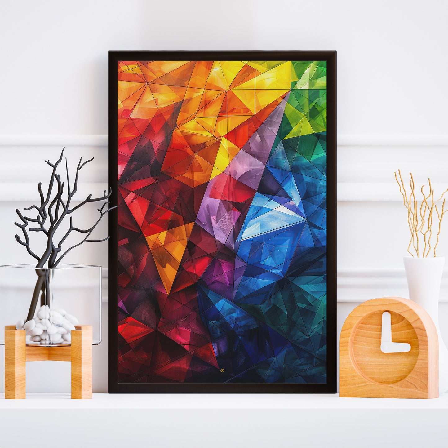 Modern Abstract Art | S35A20