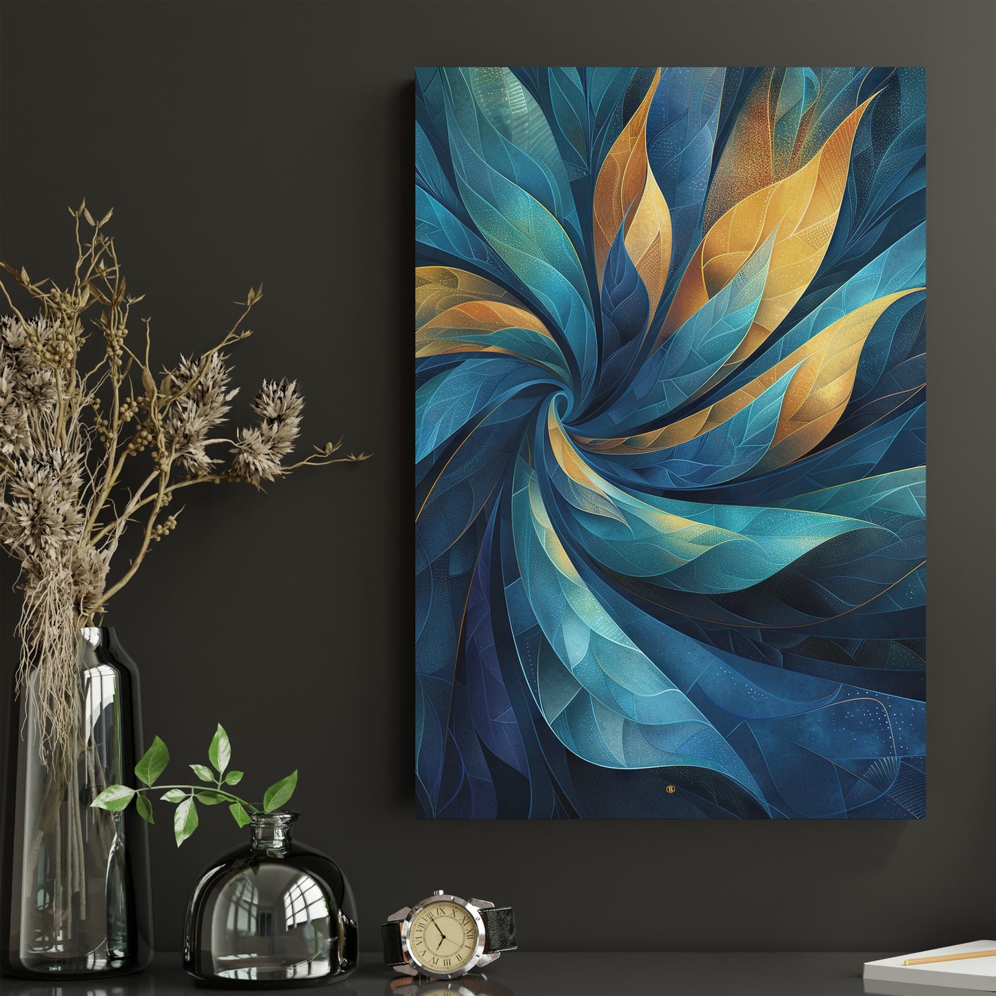 Modern Abstract Art | S35A21