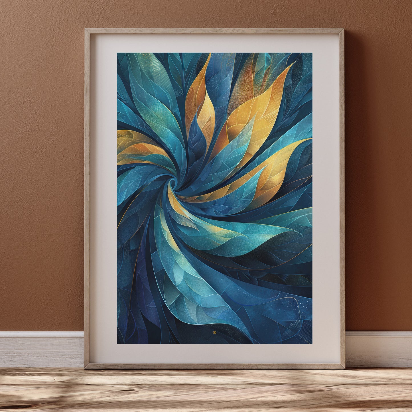 Modern Abstract Art | S35A21