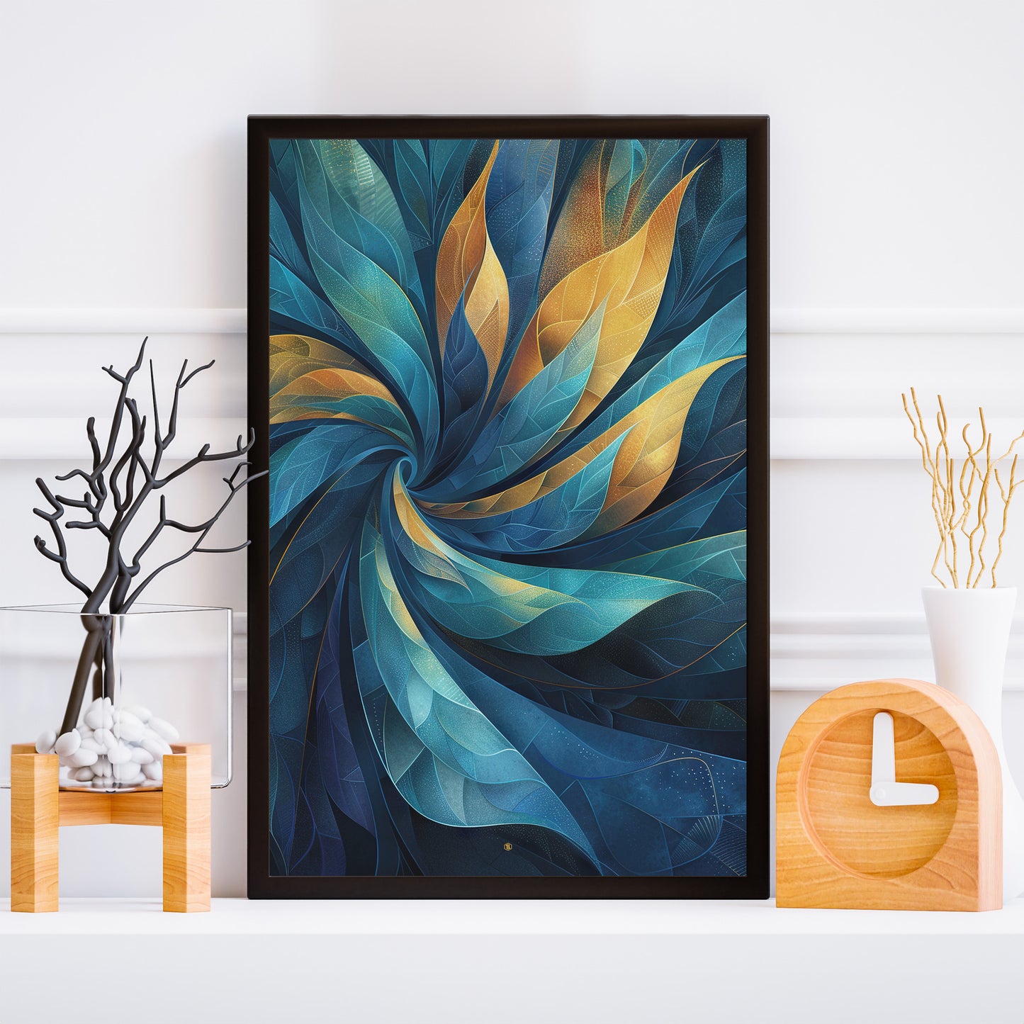 Modern Abstract Art | S35A21