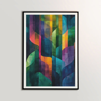 Modern Abstract Art | S35A22