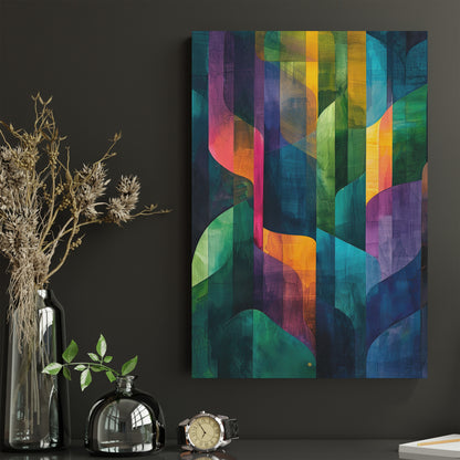 Modern Abstract Art | S35A22