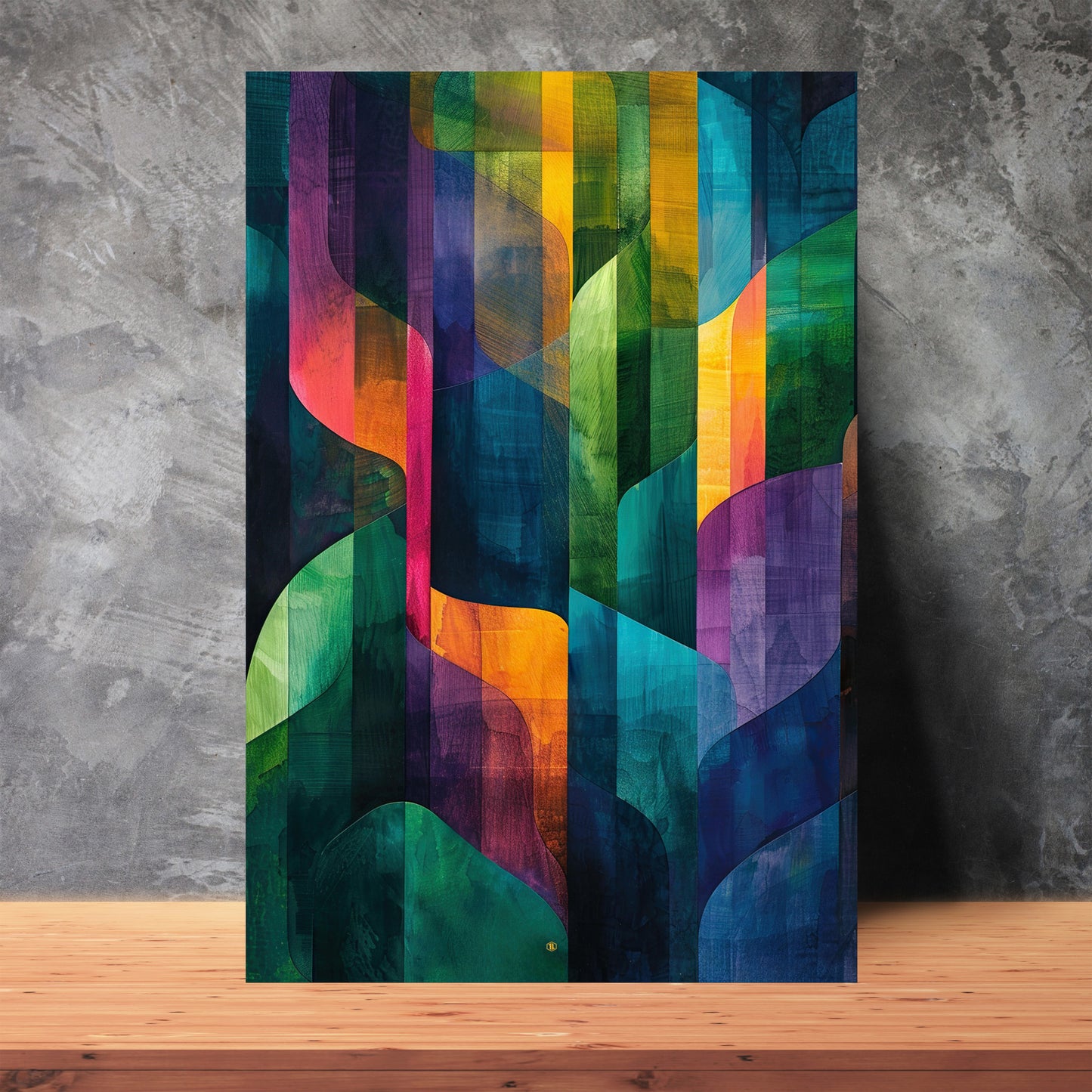 Modern Abstract Art | S35A22