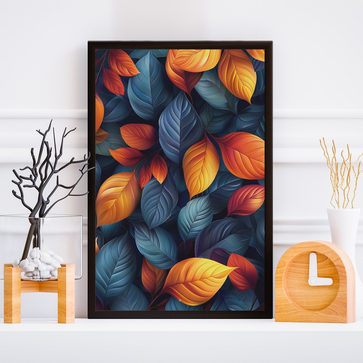 Modern Abstract Art | S35A23