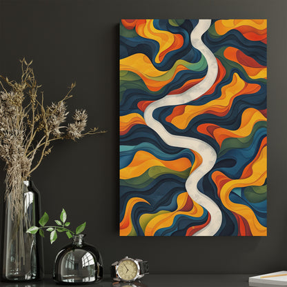 Modern Abstract Art | S35A24