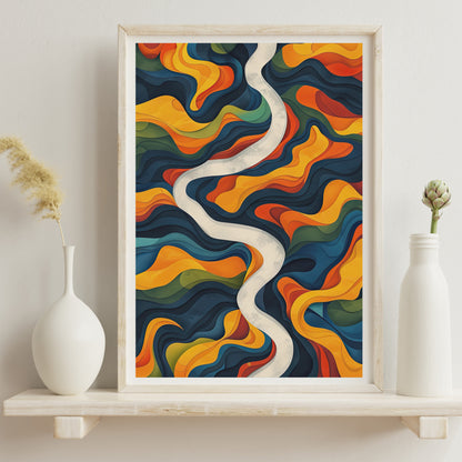 Modern Abstract Art | S35A24