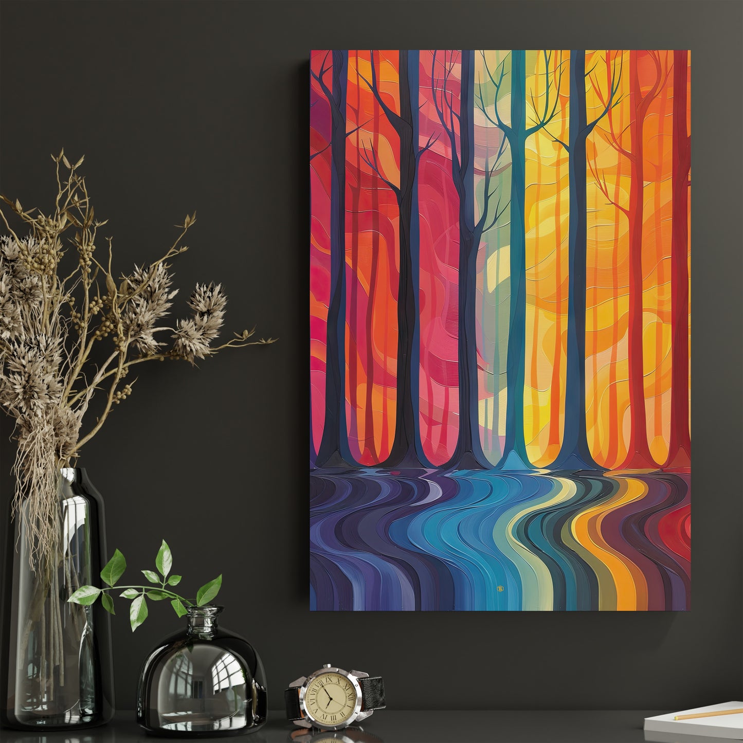 Modern Abstract Art | S35A25