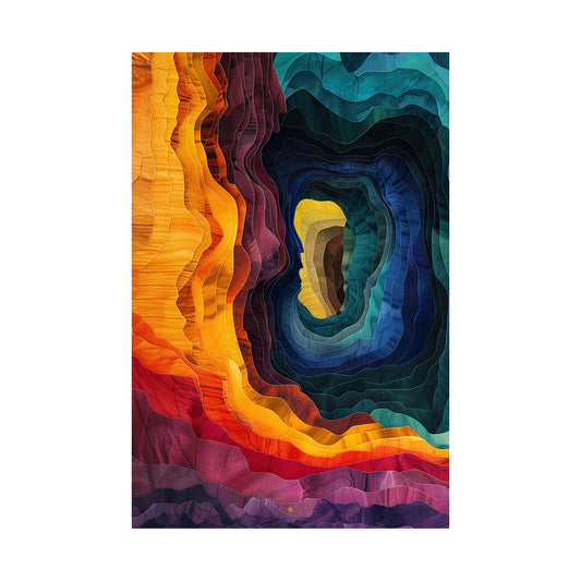 Modern Abstract Art | S35A26