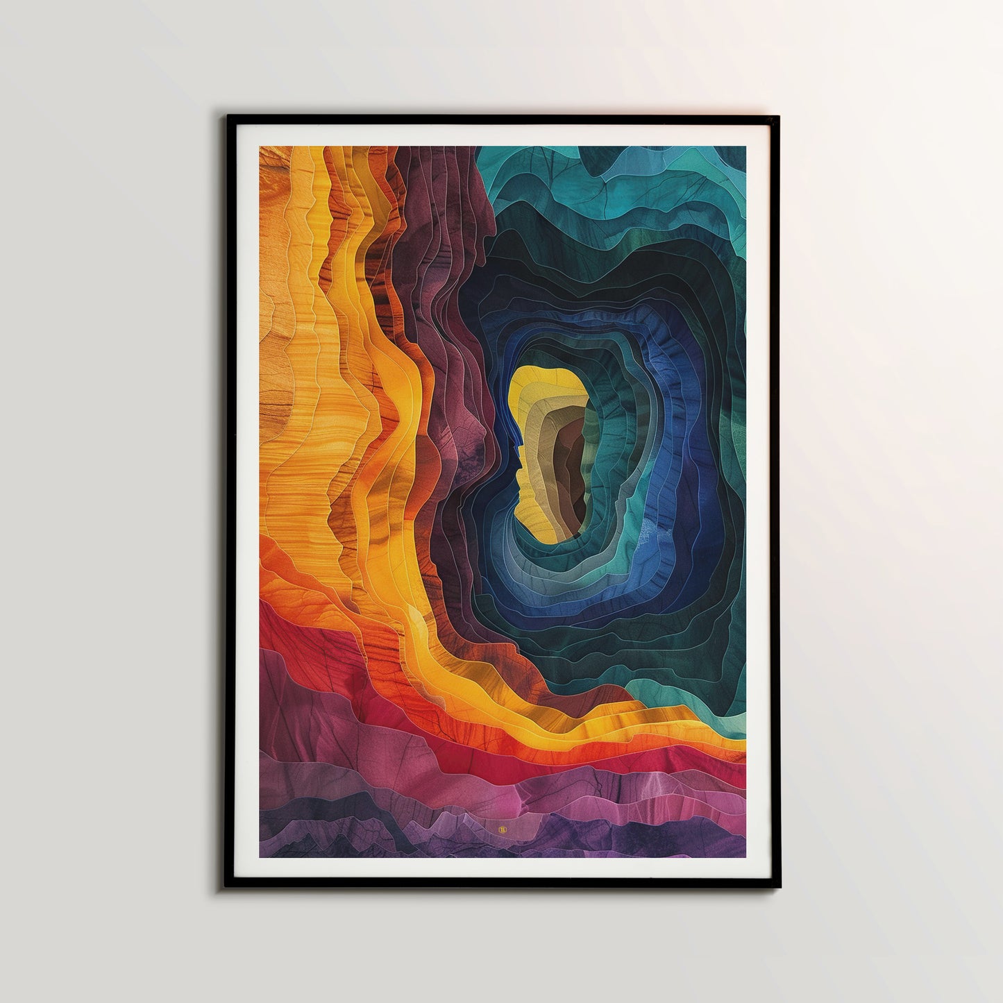 Modern Abstract Art | S35A26