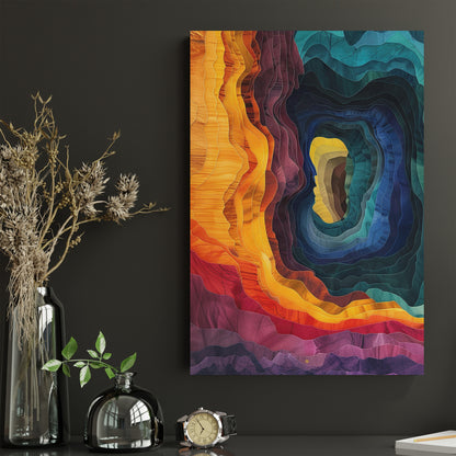 Modern Abstract Art | S35A26