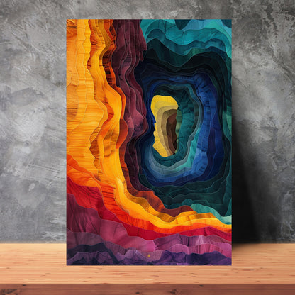 Modern Abstract Art | S35A26