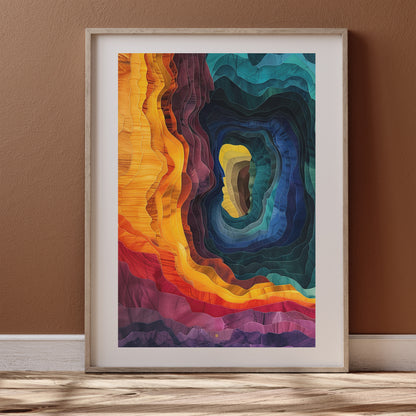 Modern Abstract Art | S35A26