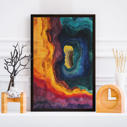 Modern Abstract Art | S35A26