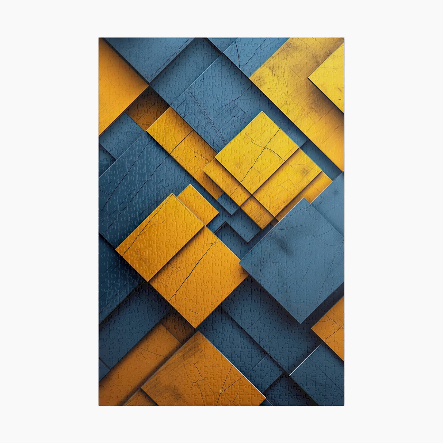 Modern Abstract Puzzle | S35A27