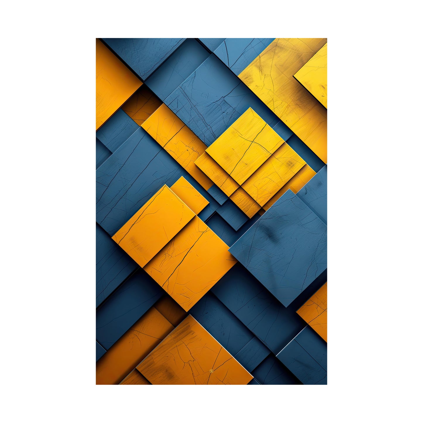 Modern Abstract Art | S35A27