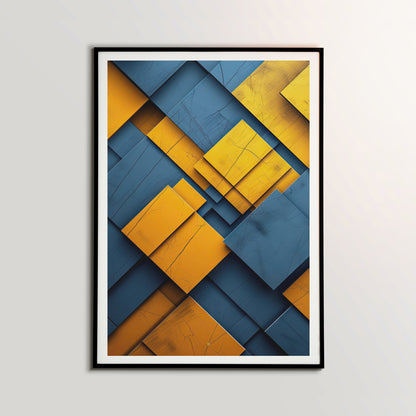 Modern Abstract Art | S35A27