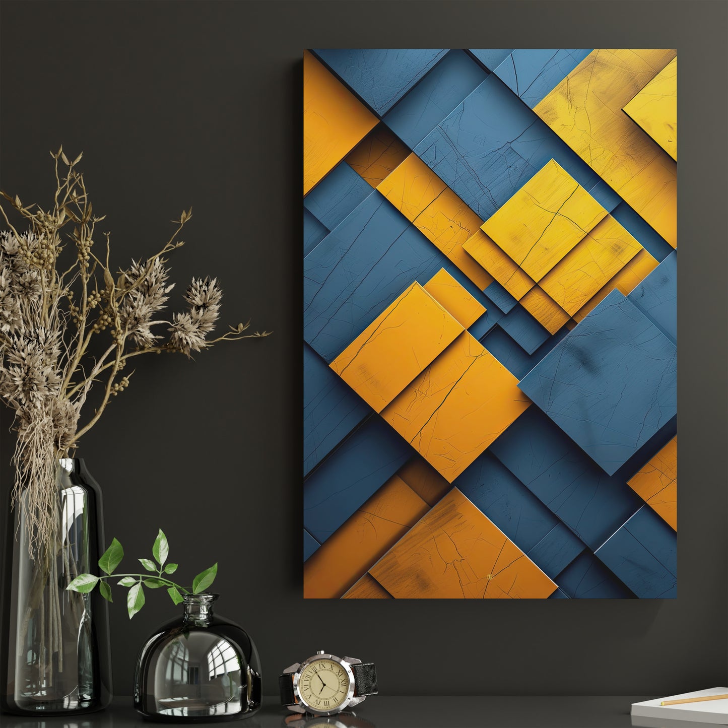 Modern Abstract Art | S35A27