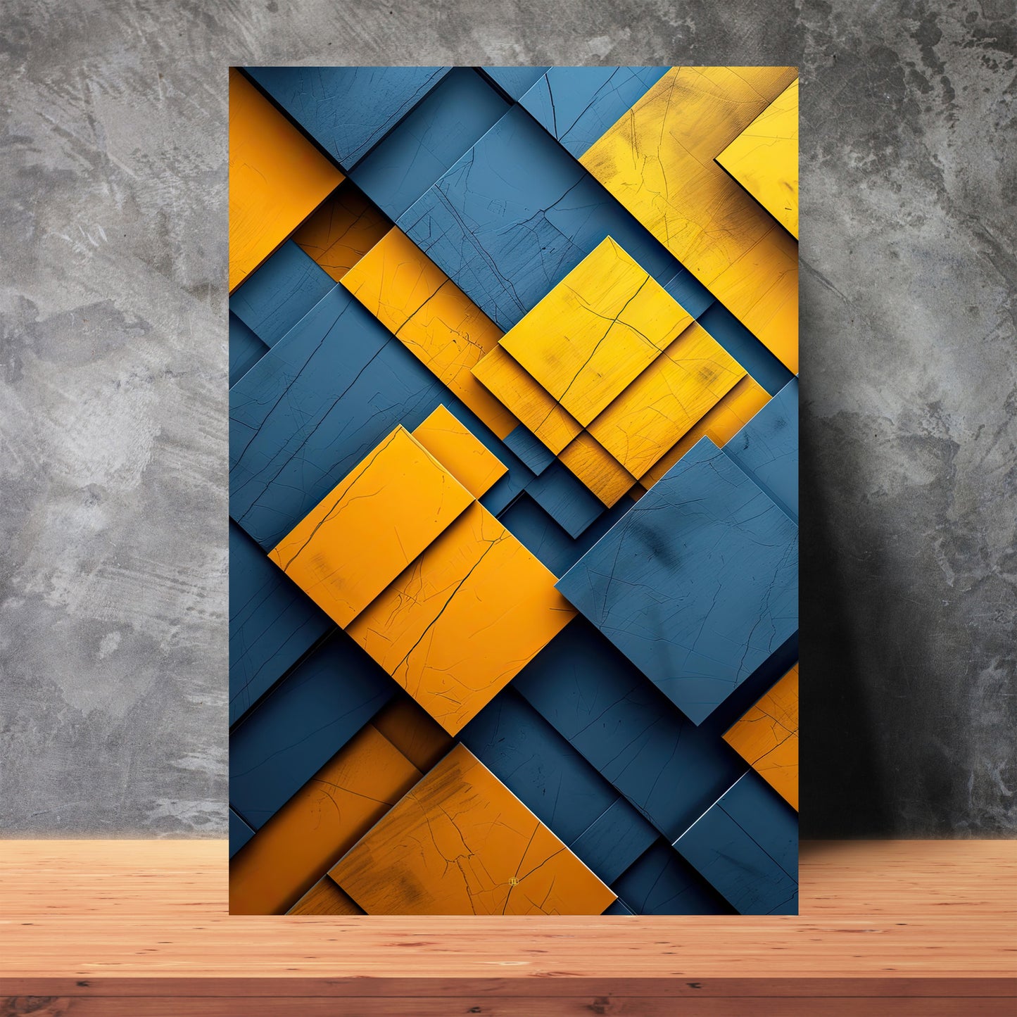 Modern Abstract Art | S35A27