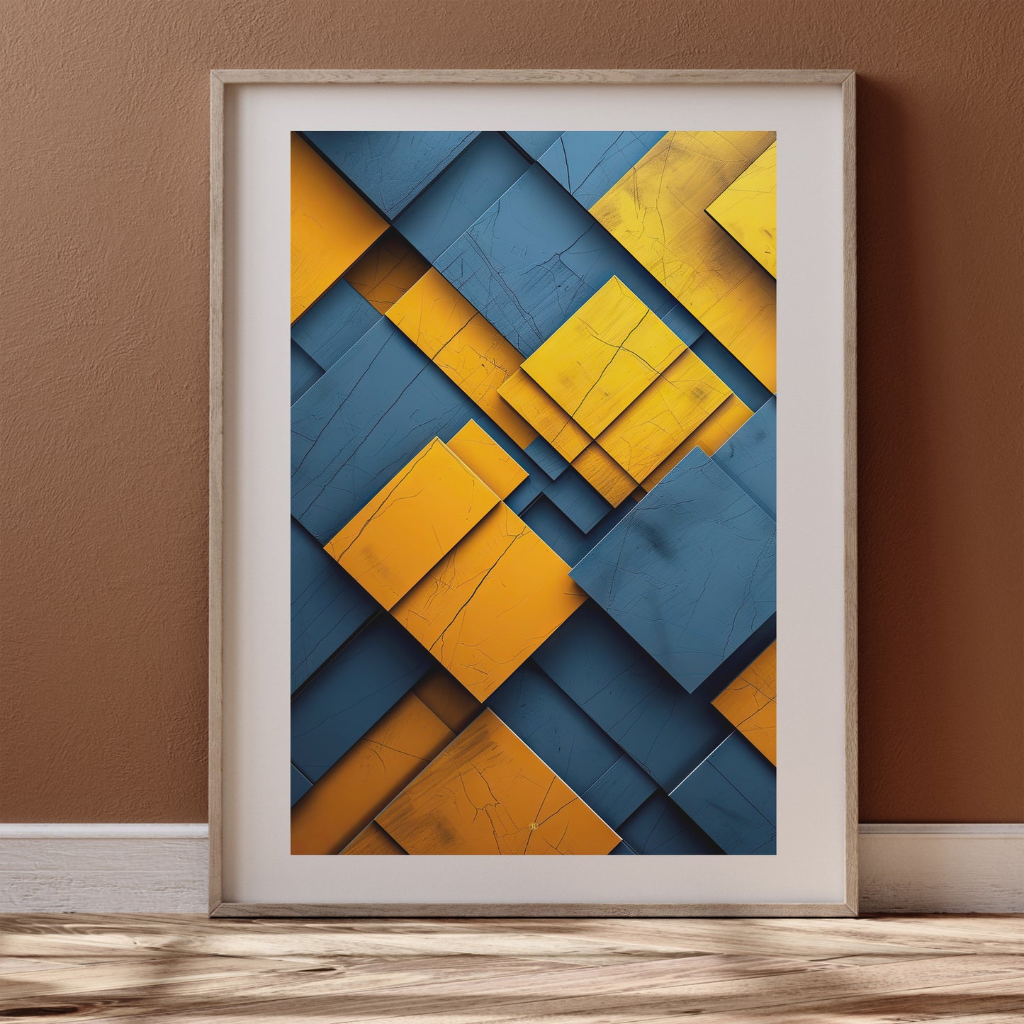 Modern Abstract Art | S35A27