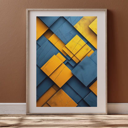 Modern Abstract Art | S35A27