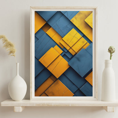 Modern Abstract Art | S35A27