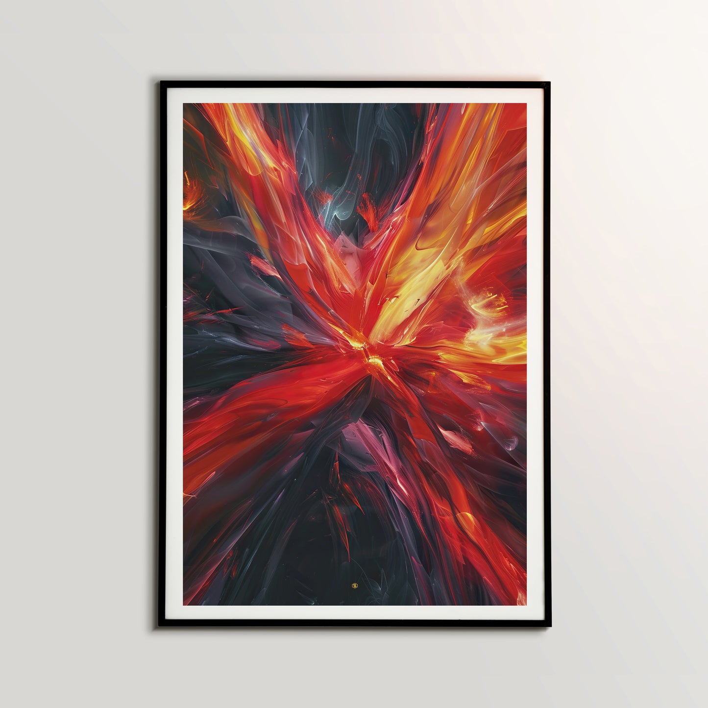 Modern Abstract Art | S35A28